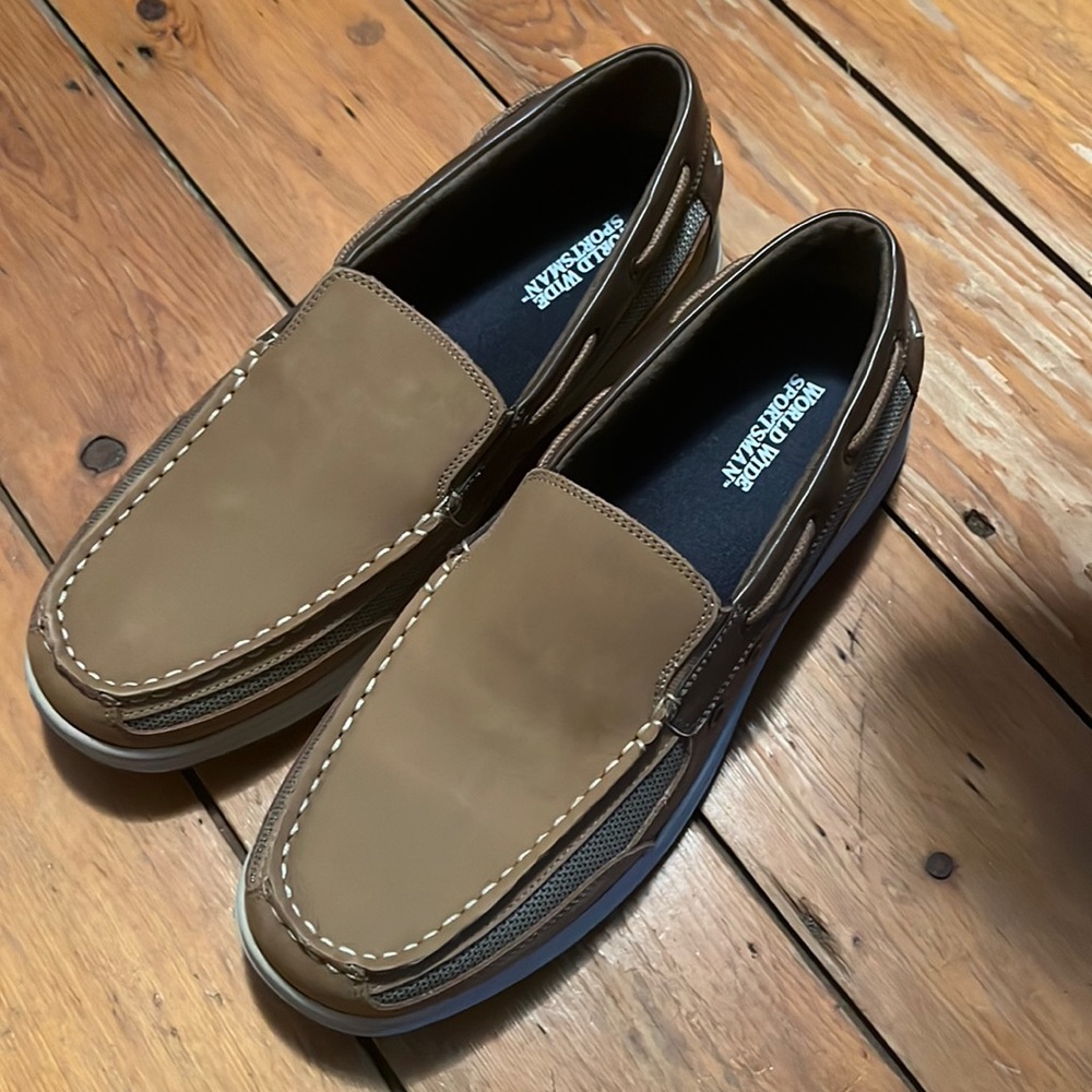 World Wide Sportsman Boat Shoes